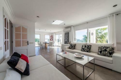 Villa Views