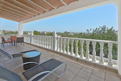 Villa Views