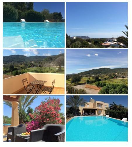 Villa 10 Personnes Ibiza