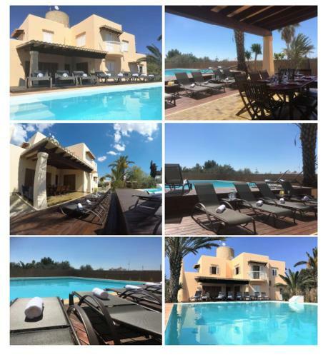 Villa 10 Personnes Ibiza