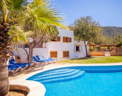 Villa Cala Vadella 334