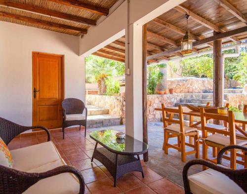 Villa Cala Vadella 334