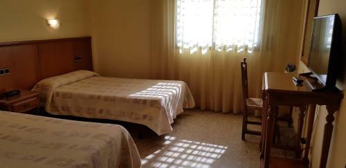 Hotel Reina Isabel