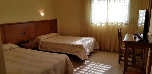 Hotel Reina Isabel