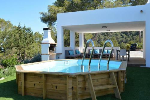 Villa Ses Abelles Sea View