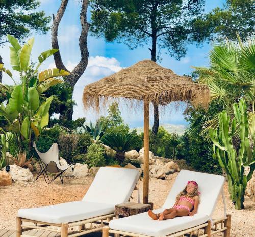 Blue Hill House Ibiza