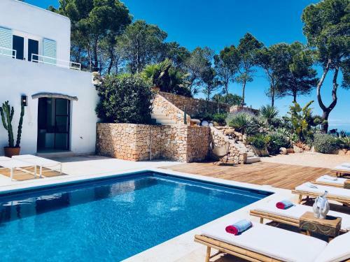 Blue Hill House Ibiza