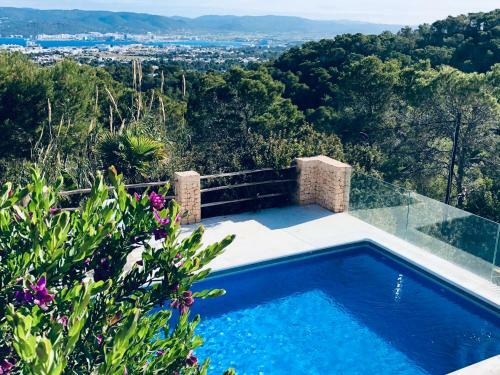 Blue Hill House Ibiza