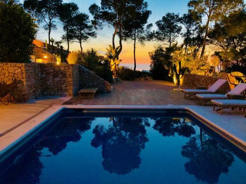 Blue Hill House Ibiza