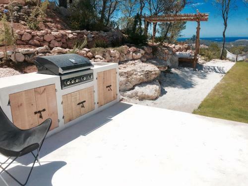 Blue Hill House Ibiza
