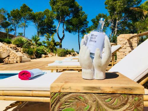 Blue Hill House Ibiza