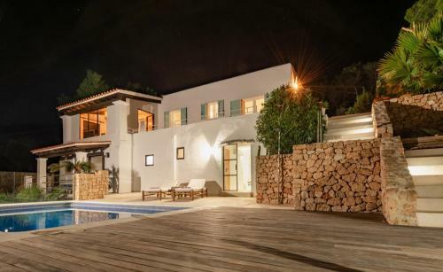 Blue Hill House Ibiza