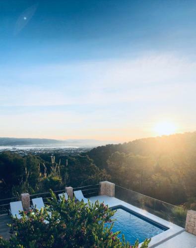 Blue Hill House Ibiza
