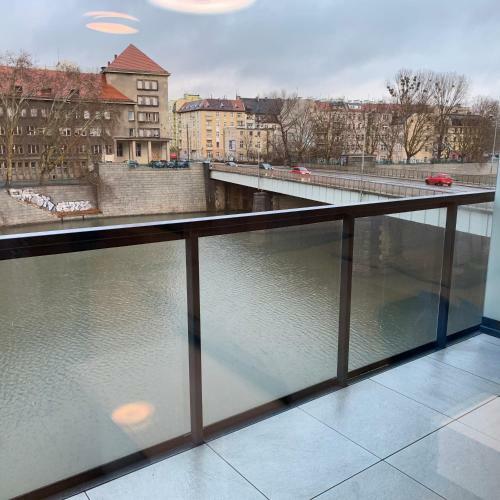 Apartament Studio Z Widokiem Na Odr? Bulwary Ksi???ce