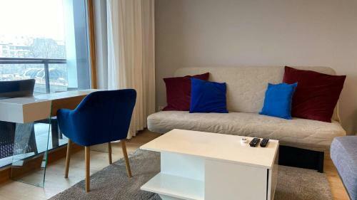 Apartament Studio Z Widokiem Na Odr? Bulwary Ksi???ce
