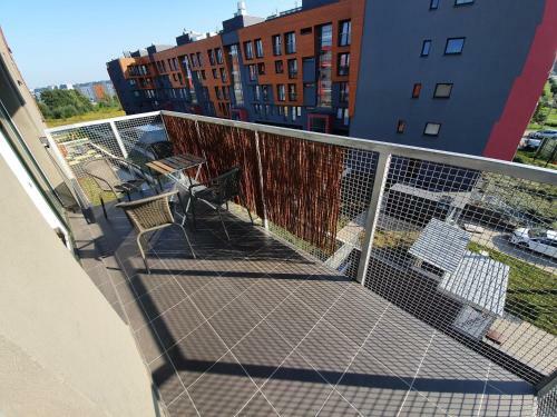 Apartamenty Boomerang