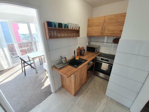 Apartamenty Boomerang