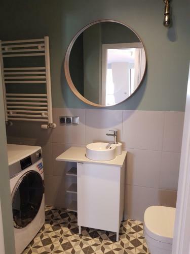 Apartamento Oisin Wroc?aw