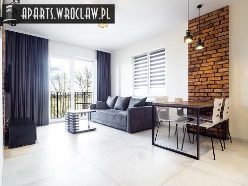 Luksusowy Apartament 60m2 Zebra