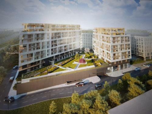 Apartament Krakowska Prestige