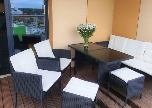 Apartament Krakowska Prestige