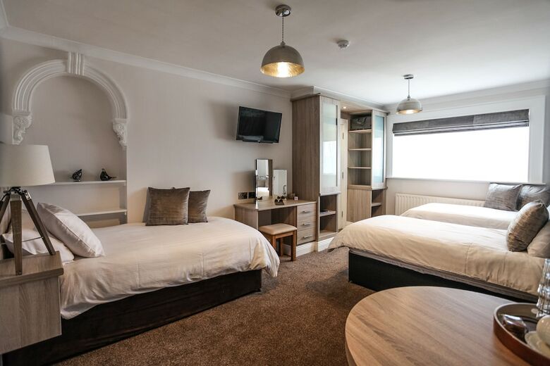 Bed & Breakfast Anvershiel House
