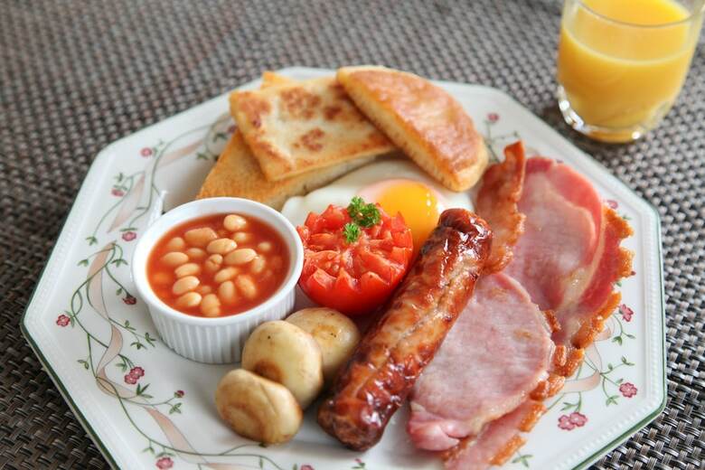 Bed & Breakfast Anvershiel House
