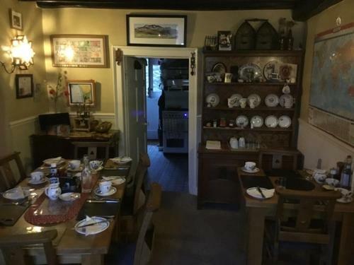 Bed & Breakfast Ty Seren