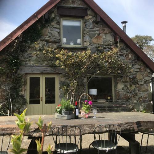 Bwythynod Helmau Cottages