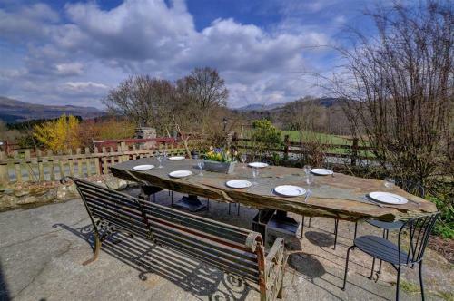 Bwythynod Helmau Cottages