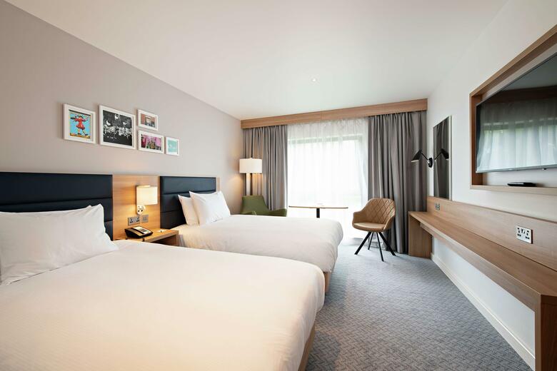 Oxford Abingdon Four Pillars Hotel