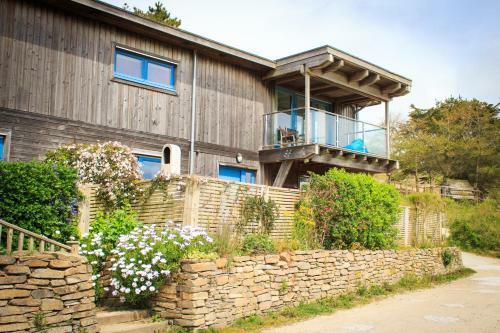 The Park At Mawgan Porth