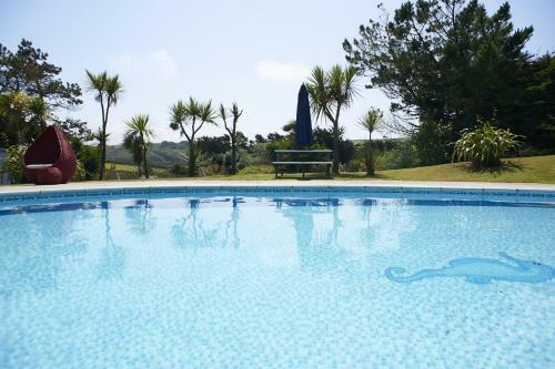 The Park At Mawgan Porth