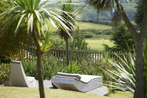 The Park At Mawgan Porth