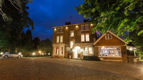 Steventon House Hotel