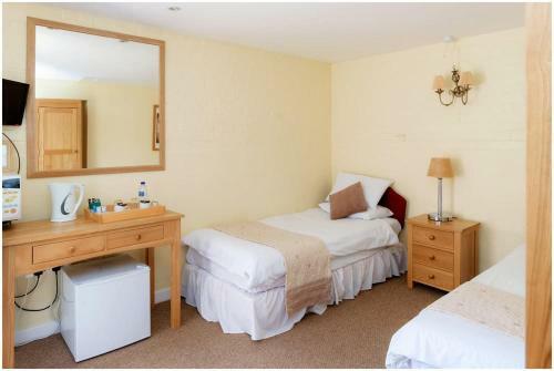 Bed & Breakfast Kingfisher Barn Holiday Cottages
