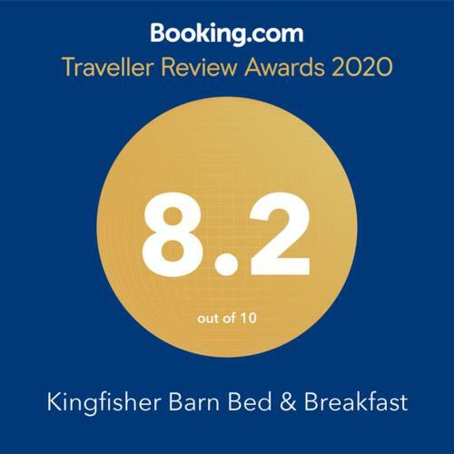Bed & Breakfast Kingfisher Barn Holiday Cottages