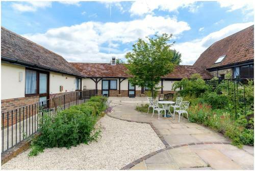 Bed & Breakfast Kingfisher Barn Holiday Cottages