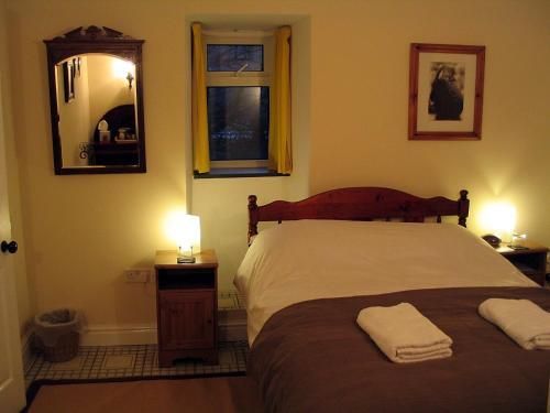 Hostal Coed Cae