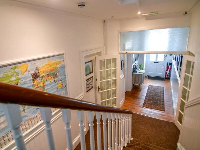 Portrush Townhouse Boutique Hostel