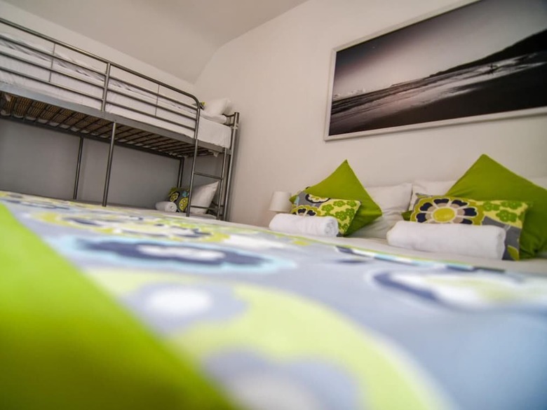 Portrush Townhouse Boutique Hostel