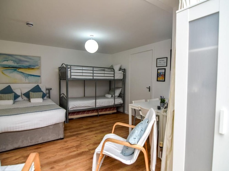 Portrush Townhouse Boutique Hostel