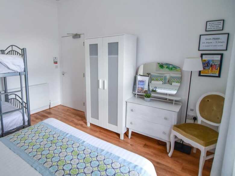 Portrush Townhouse Boutique Hostel