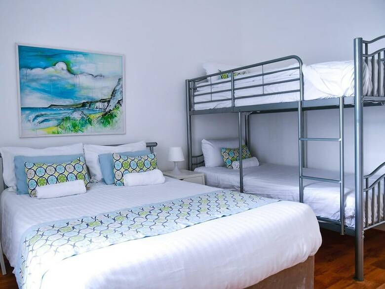Portrush Townhouse Boutique Hostel