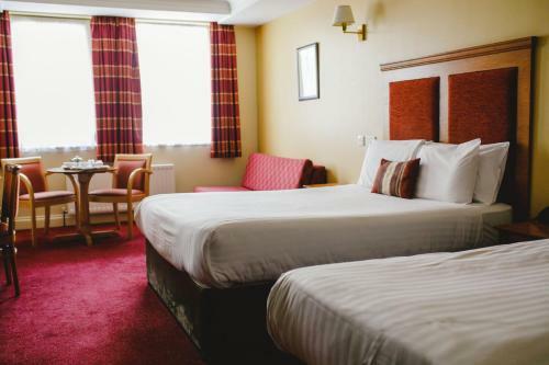Hotel Inn On The Coast
