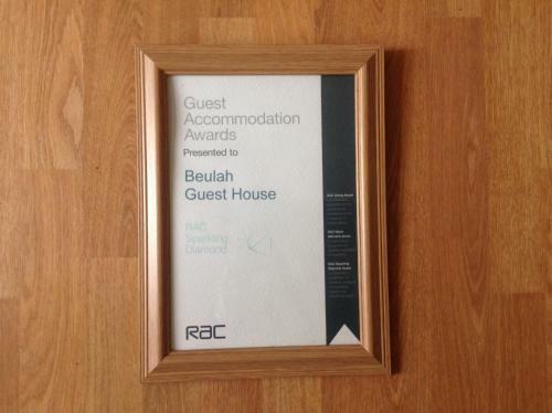 Hostal Beulah Guest House
