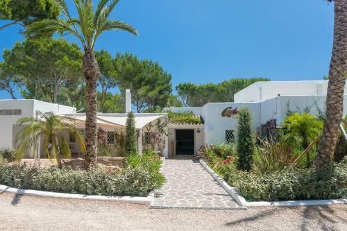 Hostal Casbah Formentera Hotel & Restaurant