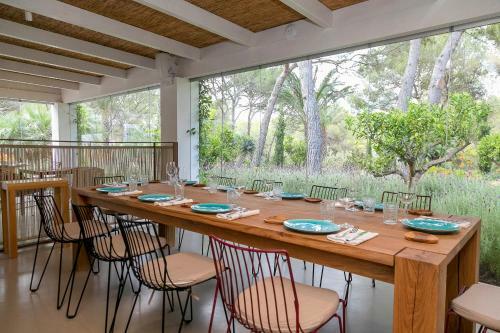 Hostal Casbah Formentera Hotel & Restaurant