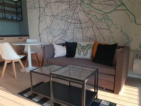Apartament Atram Minimax