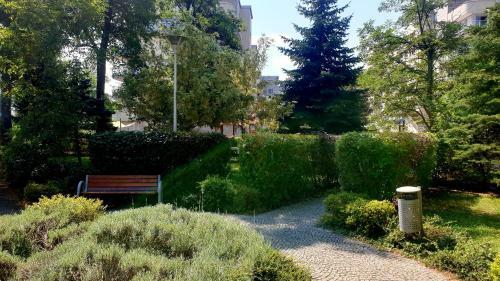 Apartament Karkonoska Z Gara?em
